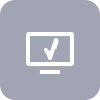 Security and integrity capability icon